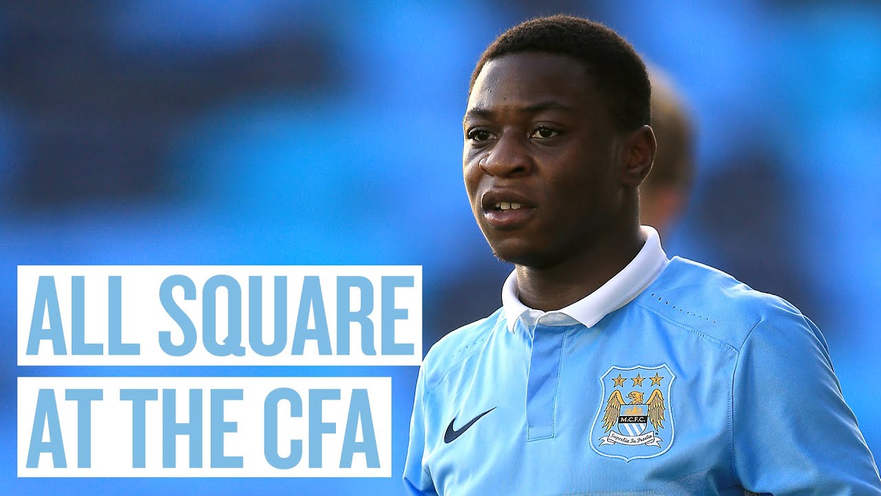 YOUTH CUP FINAL | City u18s v Chelsea | FA Youth Cup final first leg