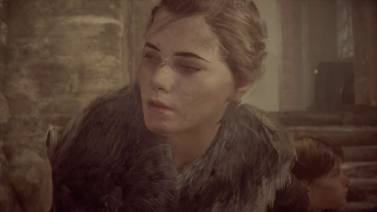 Guide for A Plague Tale: Innocence - Chapter 16 - Coronation