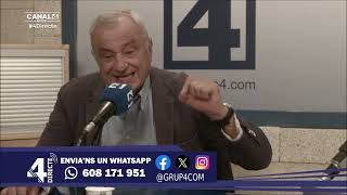 Fulgencio Coll, Vicepresidente de Vox en Baleares y líder del partido en Palma | 16/09/2024