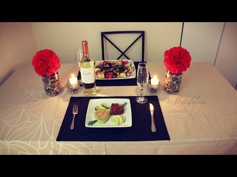 diner-saint-valentin---valentine's-day-recipe