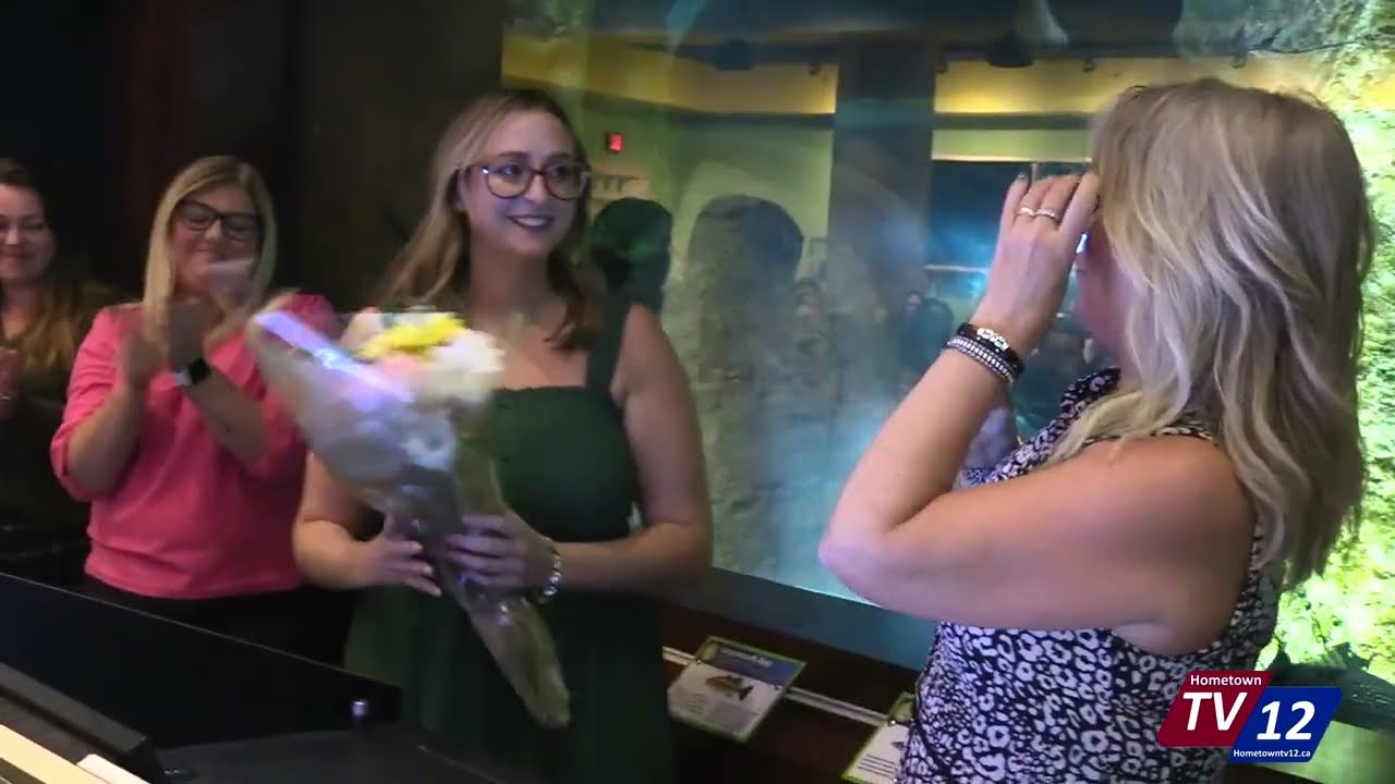 Brockville Chamber Announces Kristin Bennett, 2023 Young Professional of the Year