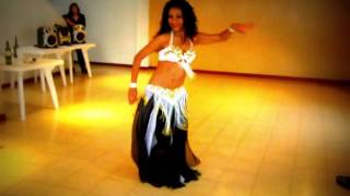 Yulitza Bellydancer. Taxim Y Báladi. Armen Kuian Y Belly Dance