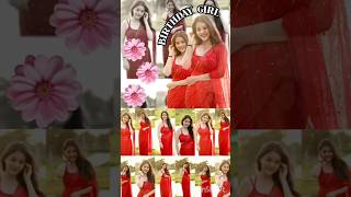 scroll birthday video editing tutorial #inshot #birthday #ytshorts #shortfeed#explore #editing