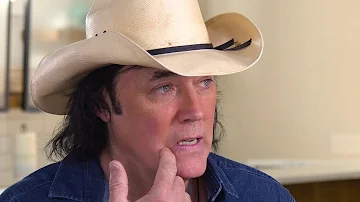 David Lee Murphy - "No Zip Code" Album Cut x Cut - "Waylon and Willie (And a Bottle of Jack)"