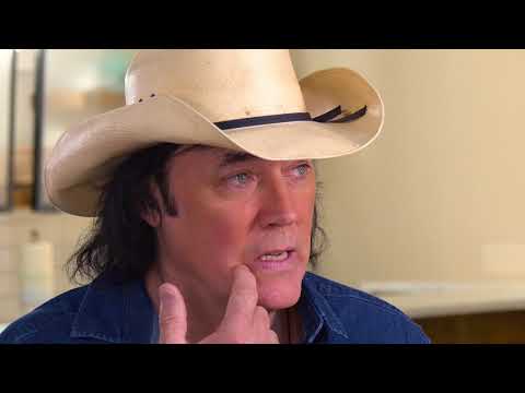 David Lee Murphy - "No Zip Code" Album Cut x Cut - "Waylon and Willie (And a Bottle of Jack)"