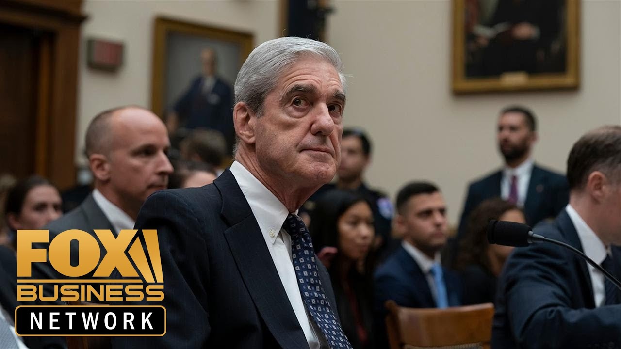 Dems moved on impeachment before Mueller submitted report: Court docs