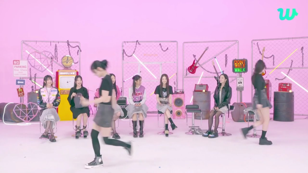 fromis_9 (프로미스나인) funny moments #1 (#menow era)