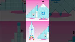 Sprunki Numberblocks 55 Phase 4 #sprunki #numberblocks #animation