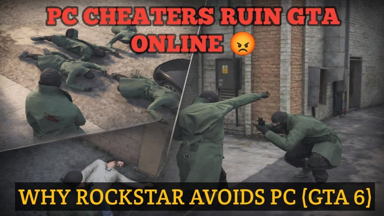 No Escape from This Cheater 😭| Gta online | Introvert Gamer