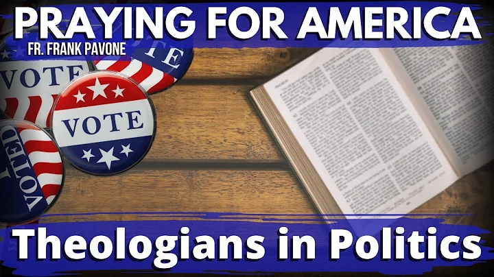 Theologians On the Campaign Trail | Praying for Am...