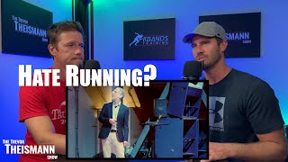 Do You Hate Running? Harvard Professor Says Do This Instead