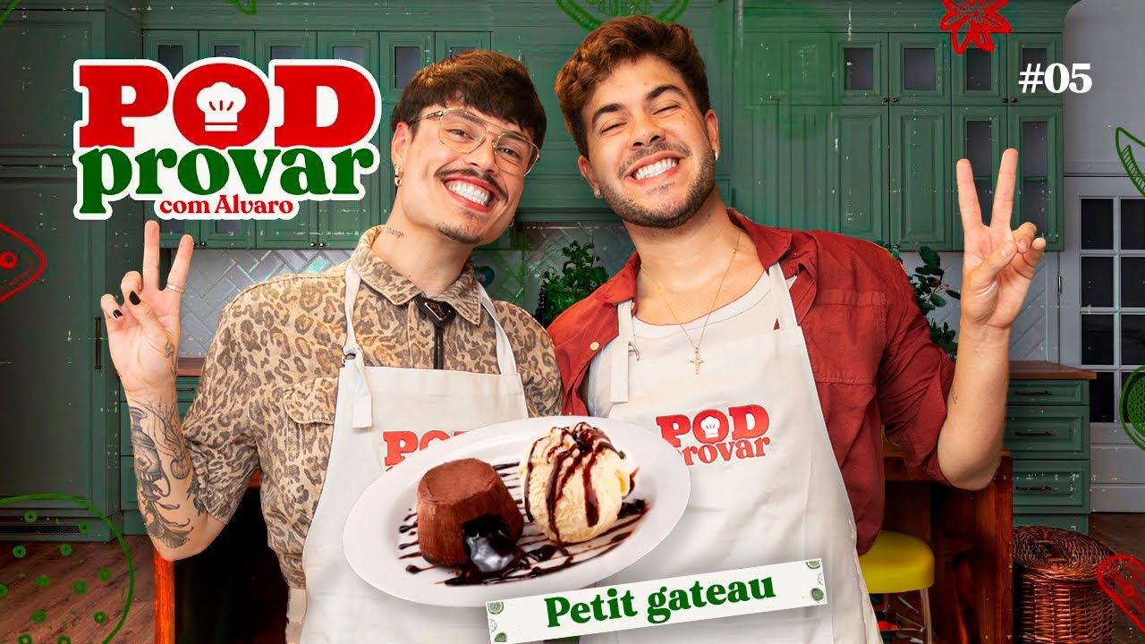 PodProvar com Alvaro - convida Bomtalvão