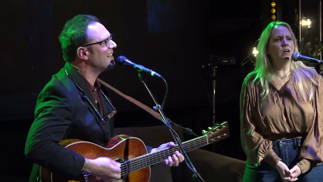 'A Little Kindness' - Mark Erelli with Mary Bragg - from The Extended Play Sessions