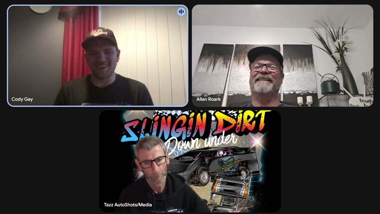 Занимаемся грязной торговлей в Австралии с Коди Гэем