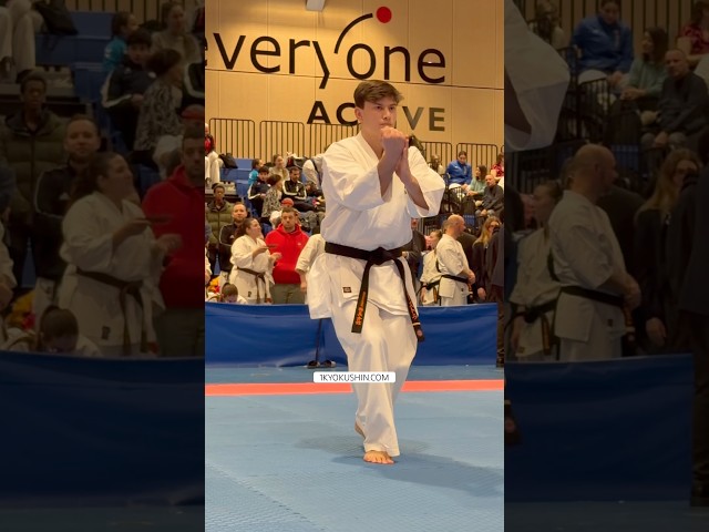 IKO Great Britain London Open 2026 #kyokushin #shinkyokushin #karate #1kyokushin #一極真 #極真会館