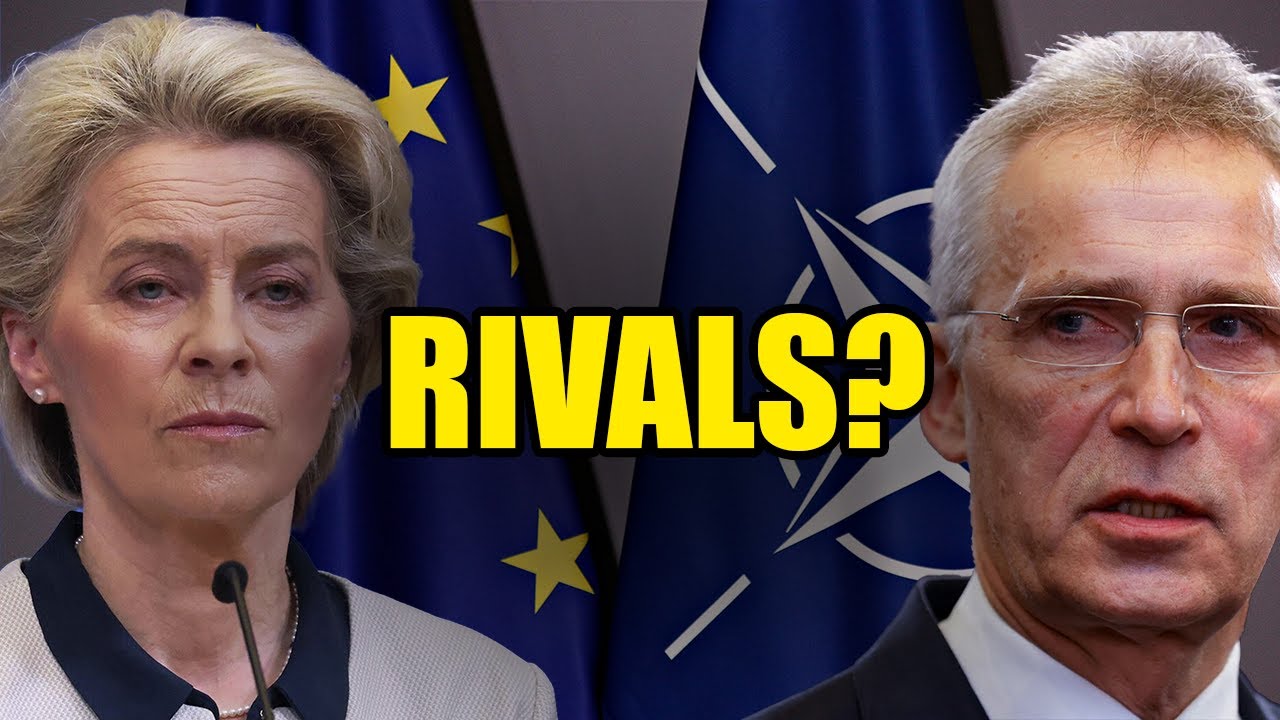 EU - NATO Relations: Partners or Competitors?