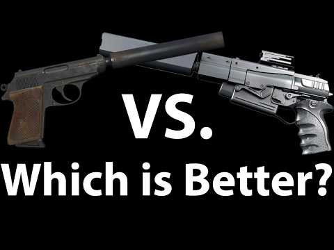 Fallout 4's Best Stealth Pistol. Deliverer or 10mm?