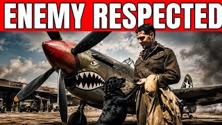 Why Enemy Aces Secretly Respected This American Fighter