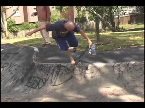 New Lynn Bowl Tony Trujillo Lee Ralph