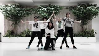 [MerrySundae] RED VELVET - REALLY BAD BOY (RBB) | DANCE PRACTICE