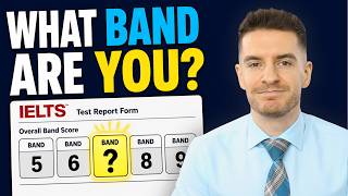 What IELTS Band Are You? Do This Test!