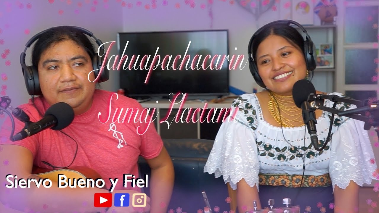 Jahua Pachacarin Sumaj Llactami (Otavalo SBF)