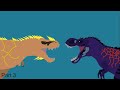 Vg Rex Vs Omega 09 L Animation L Part 3 