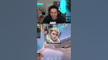 POV: You meet that Valorant player.. #subroza #valorant