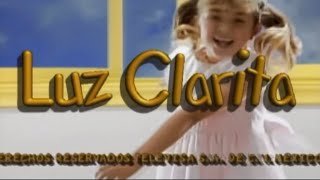 Luz Clarita (1996-1997) - Todas las Cachetadas HD