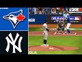 Yankees vs. Blue Jays Simulation | 6/13/26 | MLB The Show 26 PS5 Gameplay