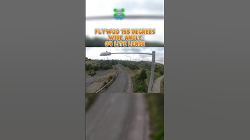 Flywoo DJI O4 Lite Wide-Angle Lens 155°​​