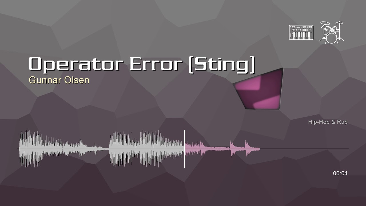 Operator Error (Sting) • Gunnar Olsen | Бесплатная музыка без авторских прав