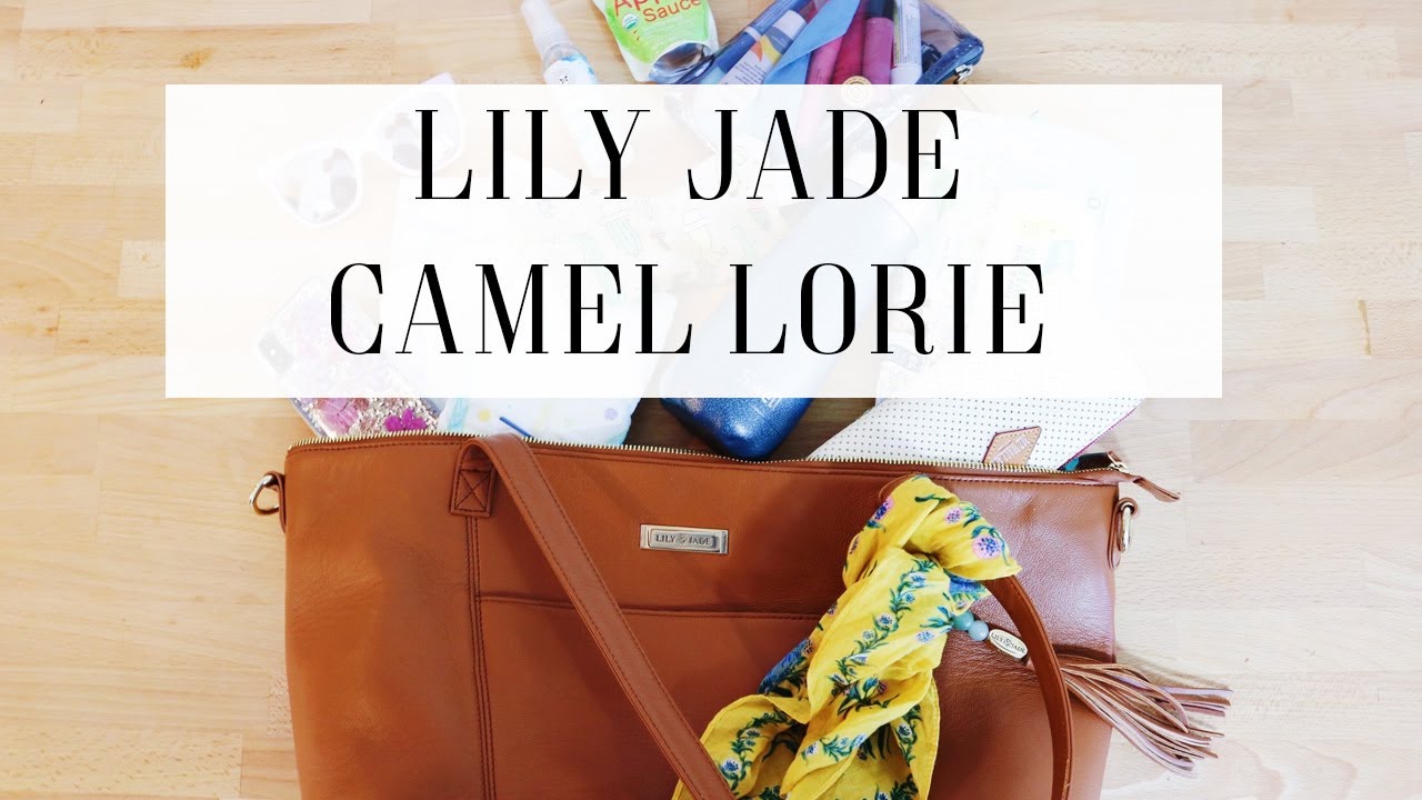 Lily Jade Lorie Packed with Pouches! YouTube