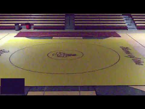 Turtle Mountain High School vs Watford City High School Mens Varsity Wrestling