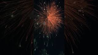 fire work