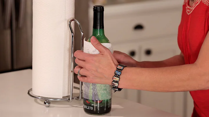 How to Chill a Bottle of Wine in Minutes | Muy Bueno - DayDayNews