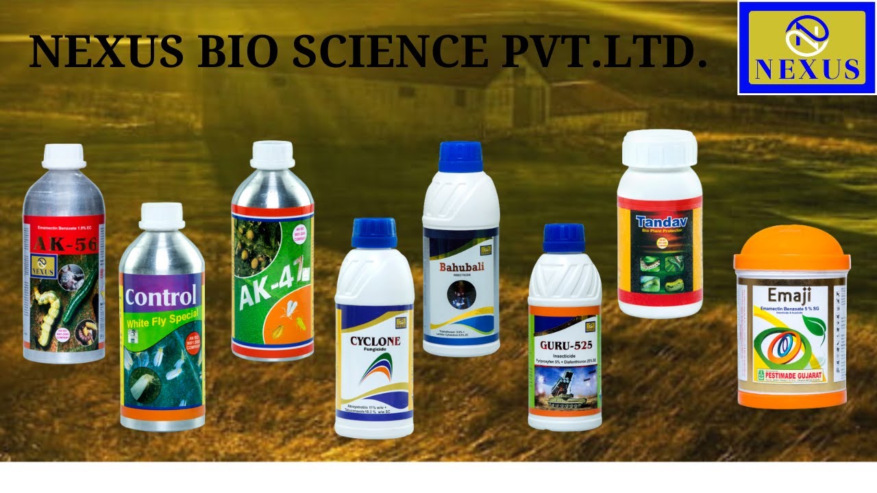 Nexus bio science pvt.ltd YouTube
