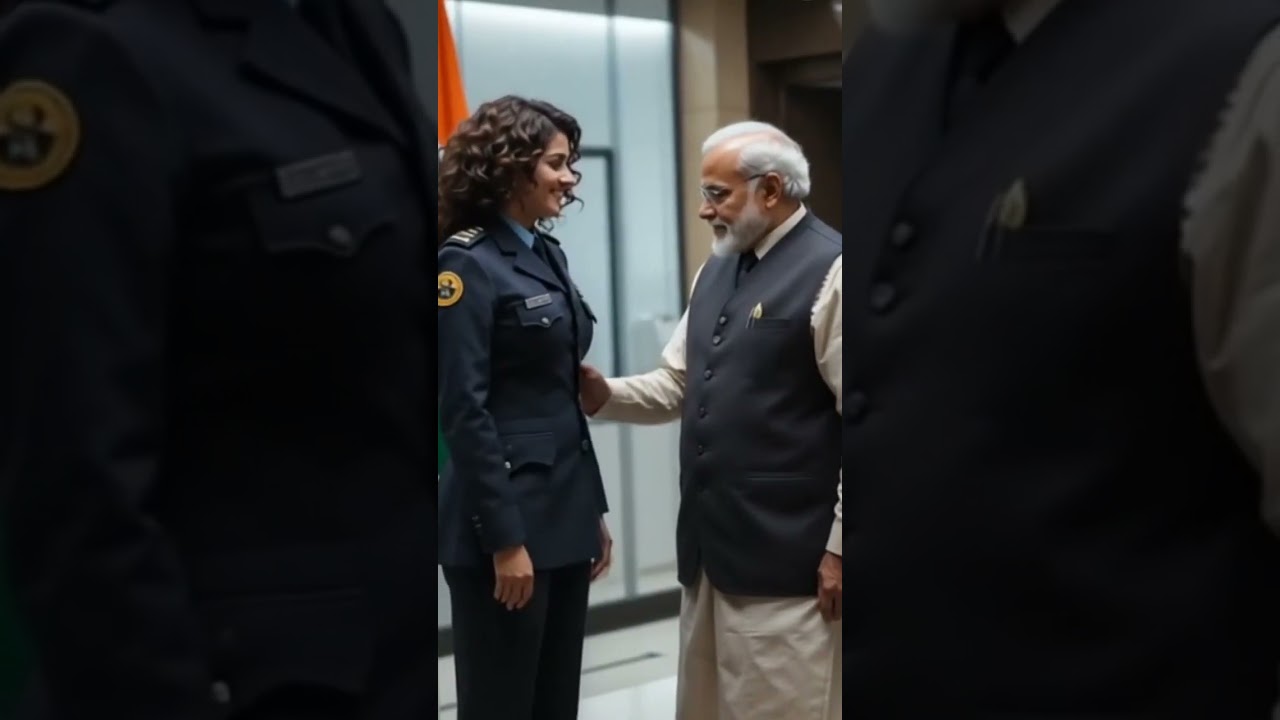 Salute to Service A Respectful Exchange BetweenLeader and Officer 