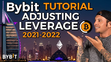 How to Adjust Leverage on ByBit   Beginner Tutorial