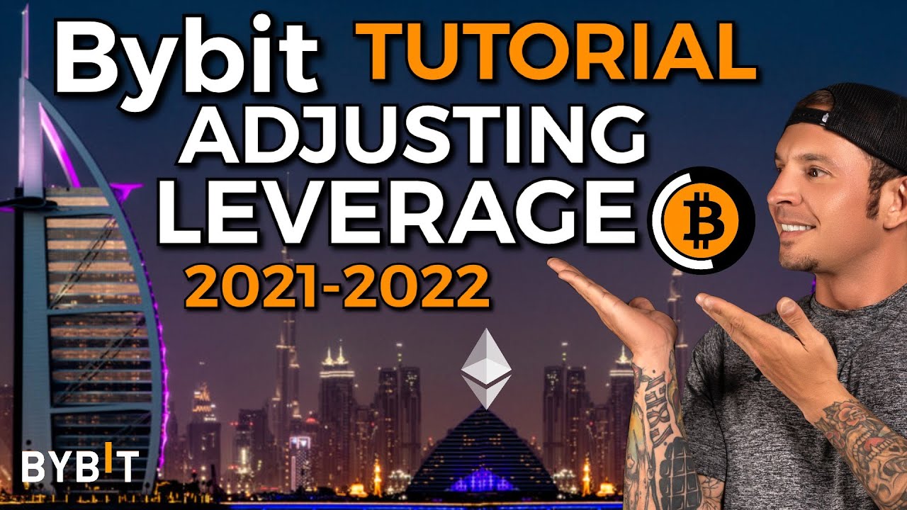 How to Adjust Leverage on ByBit   Beginner Tutorial