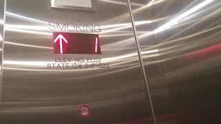 Unknown Elevator - Integrative Learning Center @ University of Massachusetts, Amherst - Amherst, MA