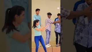 Hipster And Team Dancing With Parvathy Babu