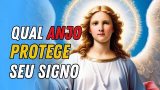 O ANJO PROTETOR de cada SIGNO | Confira o Seu!