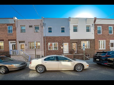 2535 S 15th St, Phila, PA home video tour