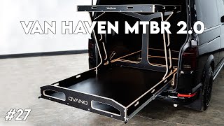 THE ALL NEW VAN HAVEN MTBR 2.0!