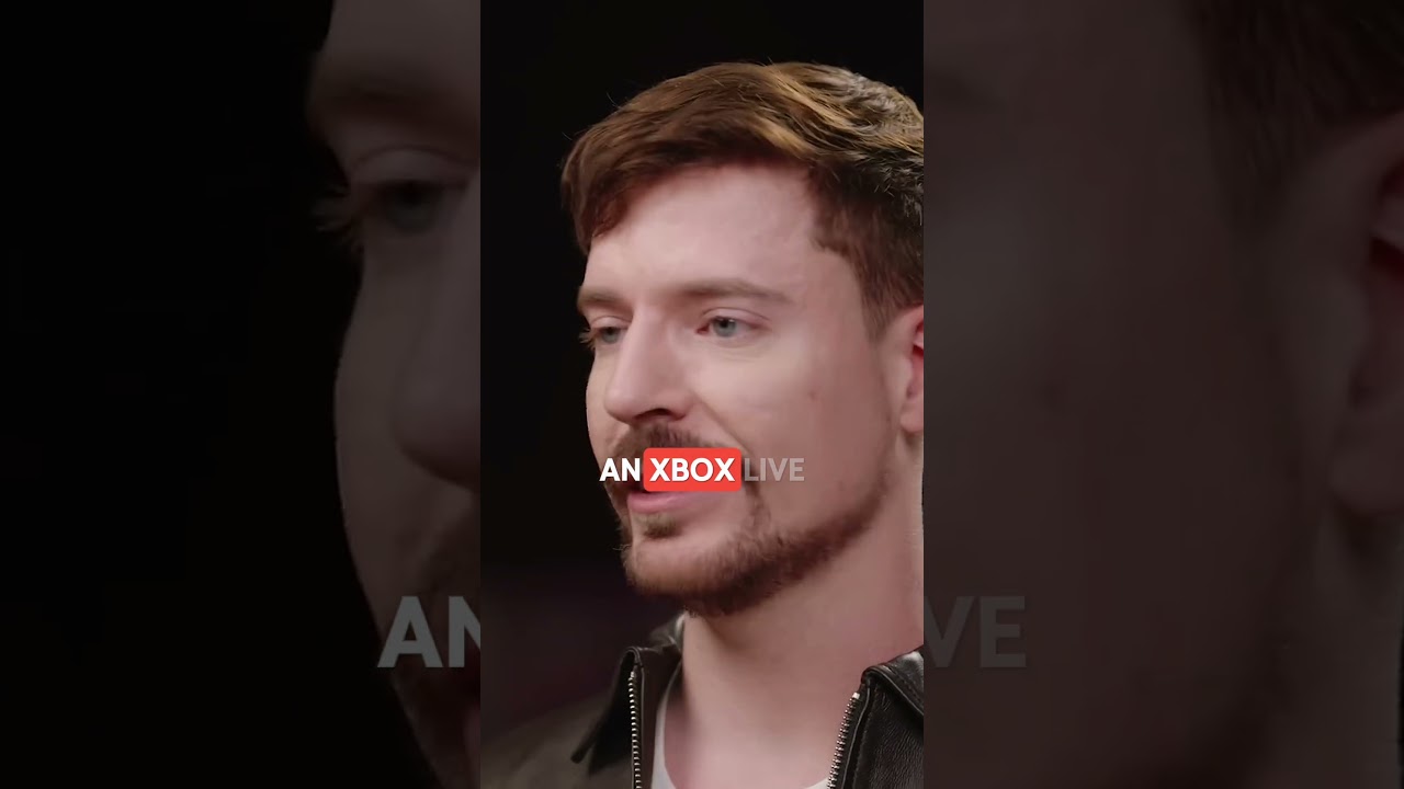 MR BEAST REVEALS HOW HE CAME UP WITH HIS NAME