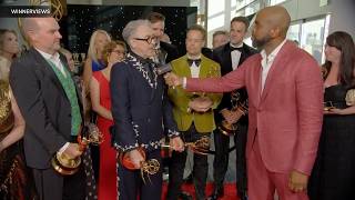 The Traitors: 78th Emmy Awards Winnerview