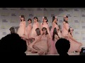 20180310 【ふわふわ】4K『桜並木/Candy Love』第2部リリースイベント最終日@ベルエポック美容専門学校