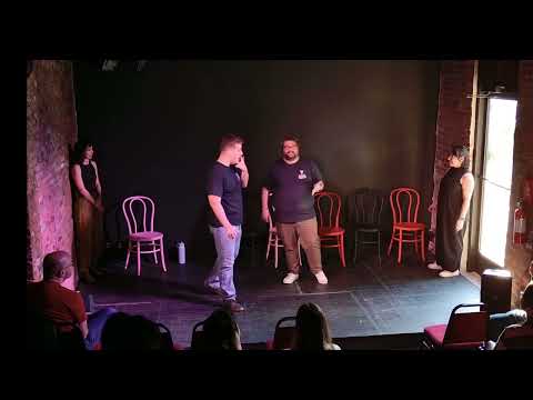 2026 07 25 Mouth Stuff and Feral Bachelor Party