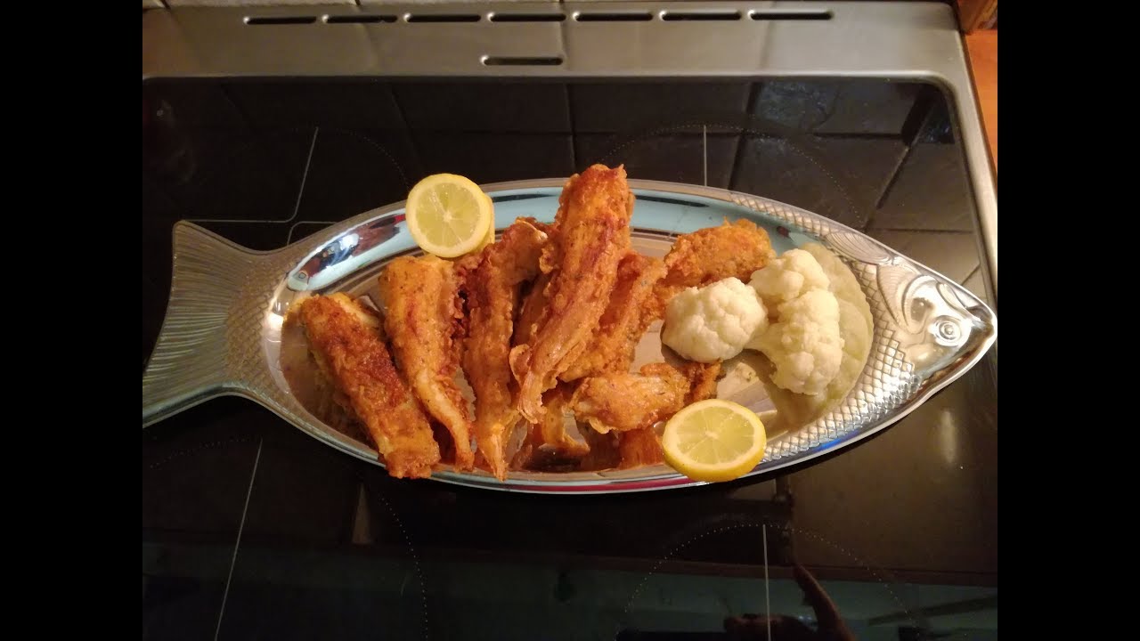 Cooking With Fey-Σαλάχι-Βάτος με Αρωματικό Χυλό στο Τηγάνι